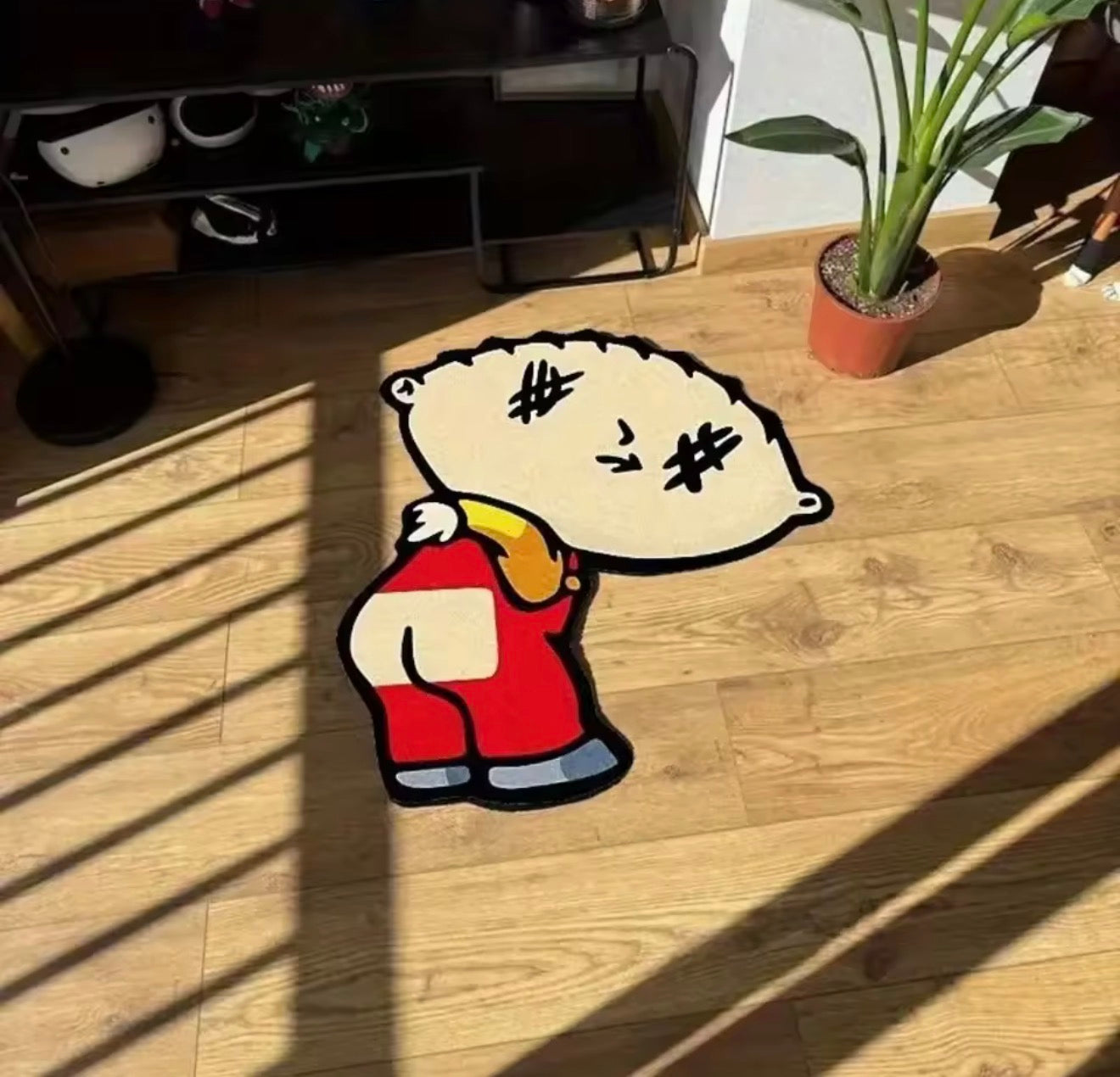 VIKAMA CARTOON RUG