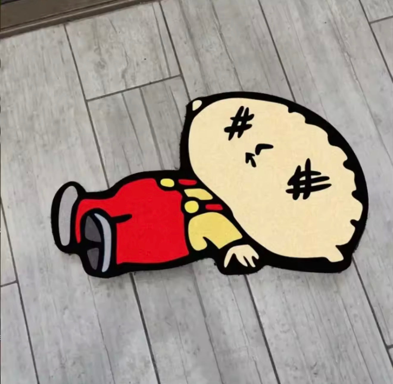 VIKAMA CARTOON RUG