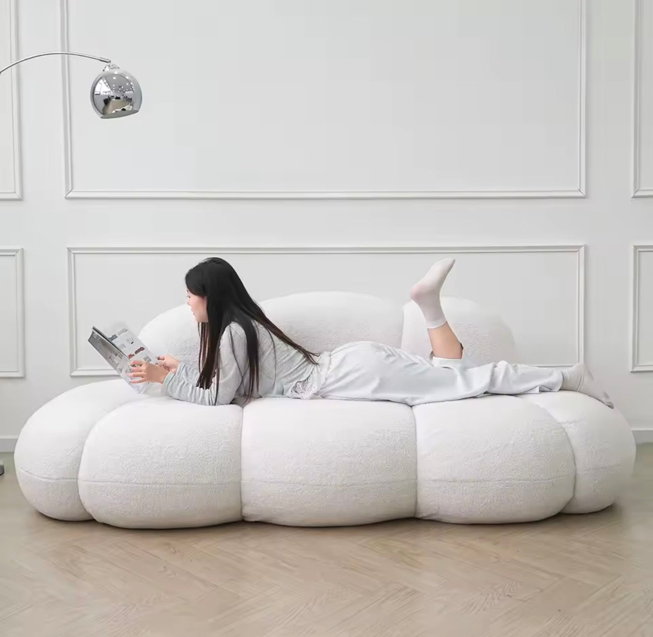 Modern Cloud Sofa