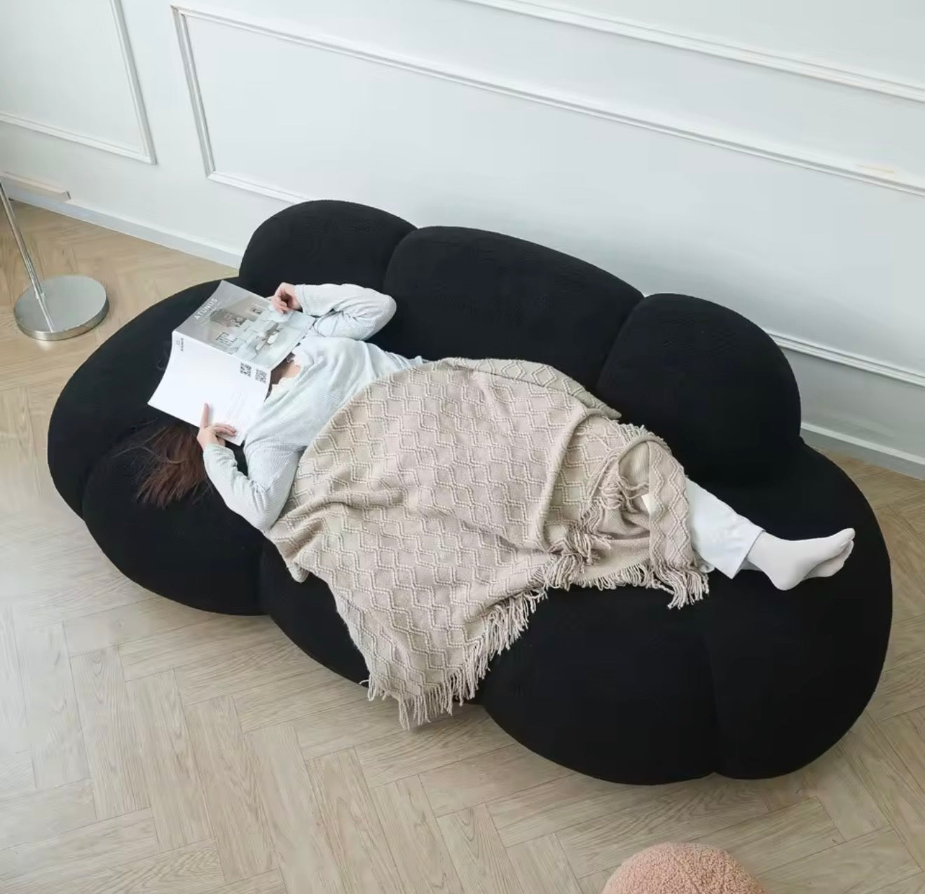 Modern Cloud Sofa
