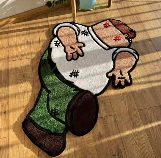 VIKAMA CARTOON RUG