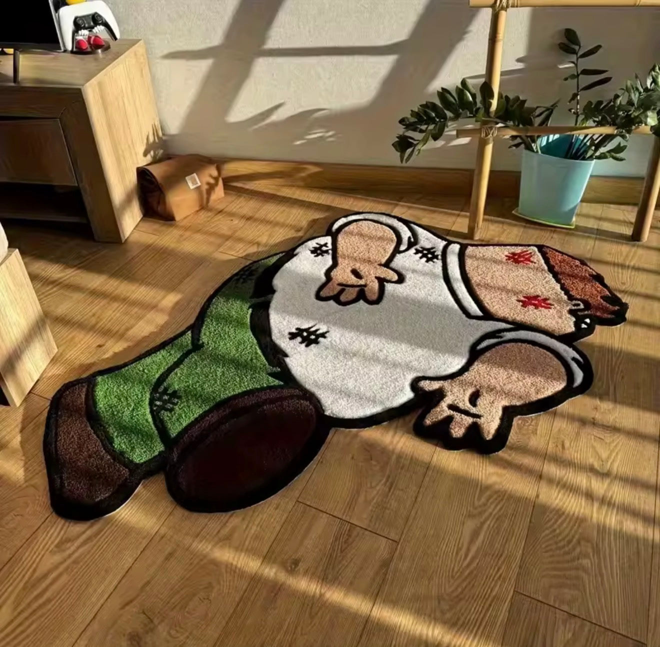 VIKAMA CARTOON RUG