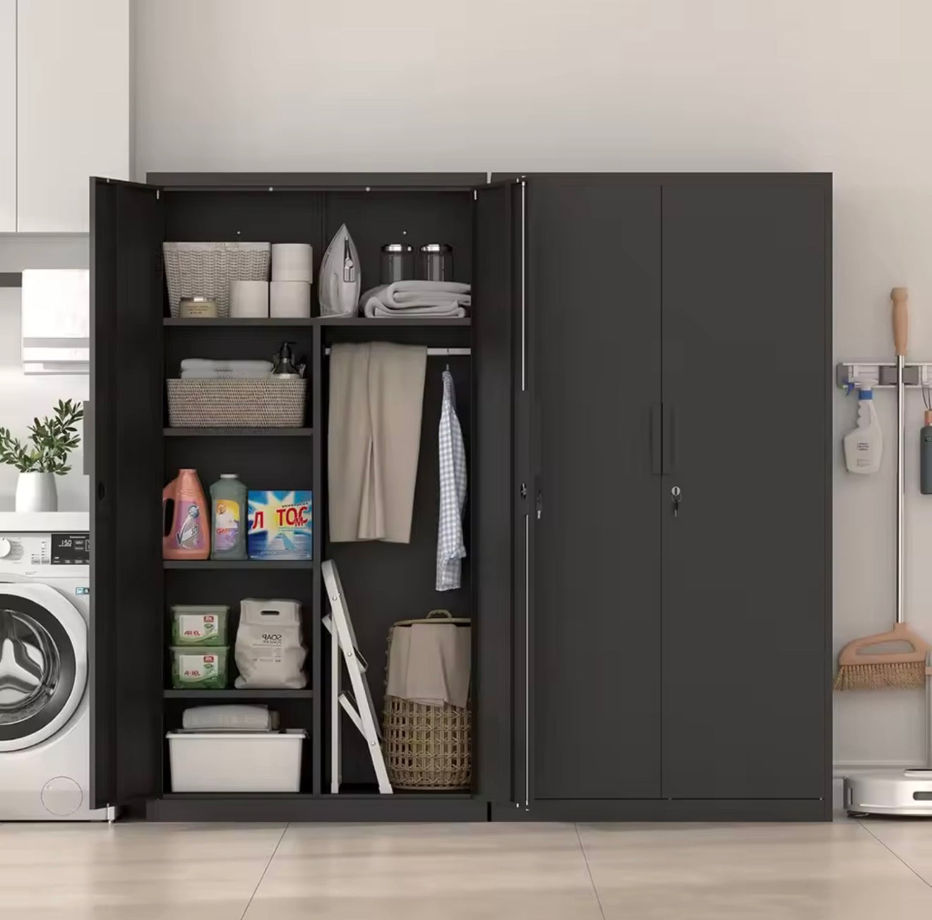 Metal Storage Cabinet