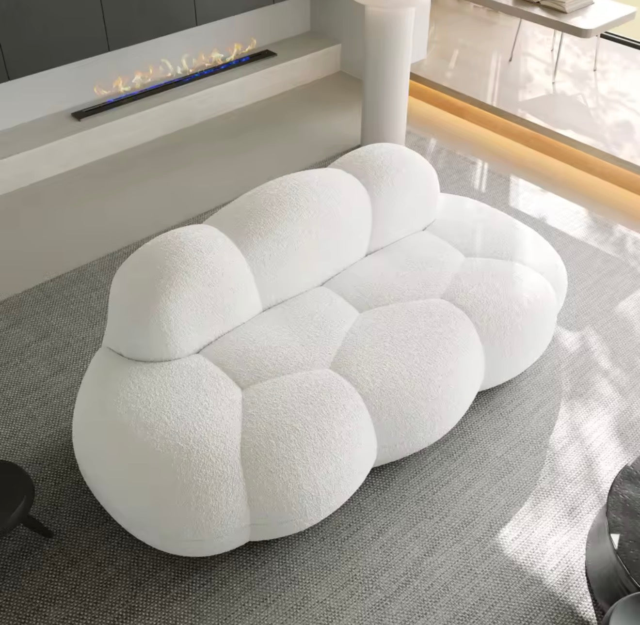 Modern Cloud Sofa
