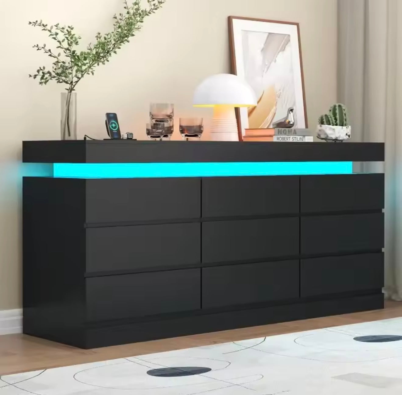 Gyfimoie dresser