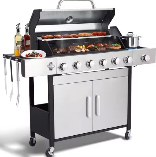 Propane Gas grill
