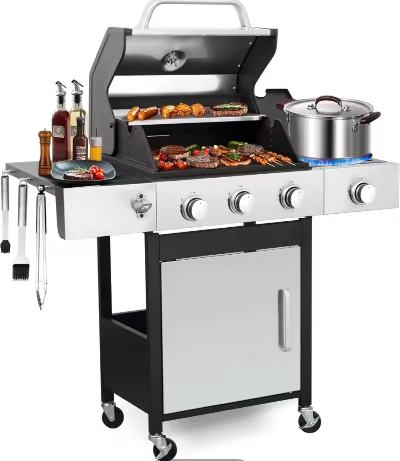Propane Gas grill