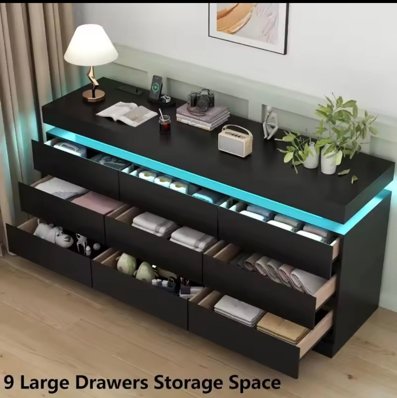Gyfimoie dresser