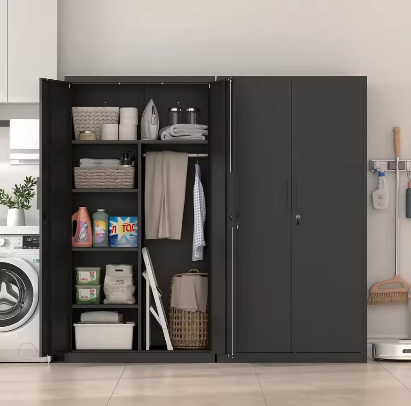 Metal Storage Cabinet