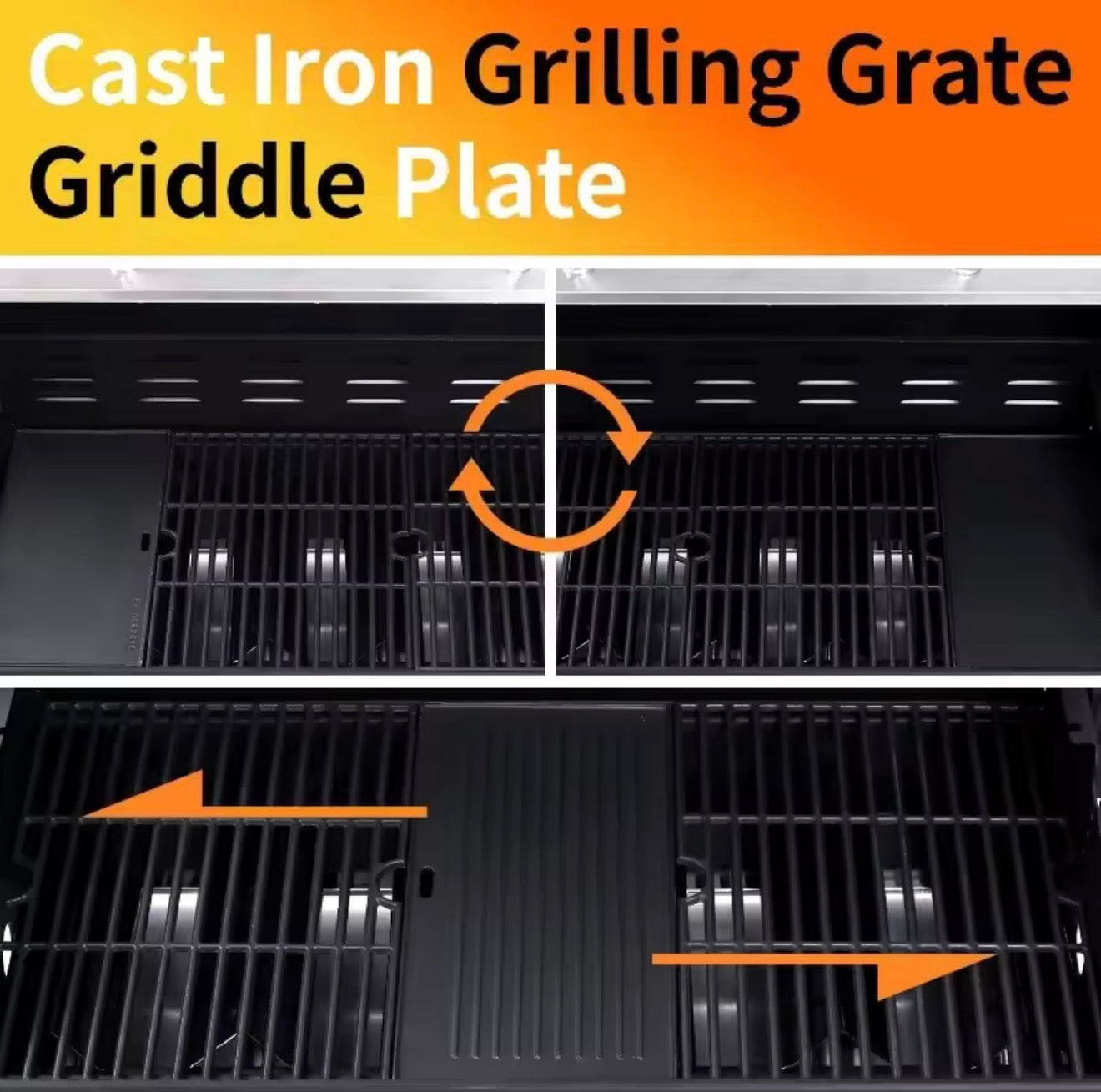 Propane Gas grill